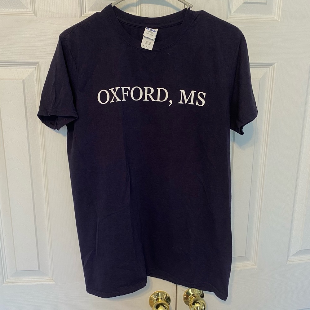 Oxford MS T-shirt